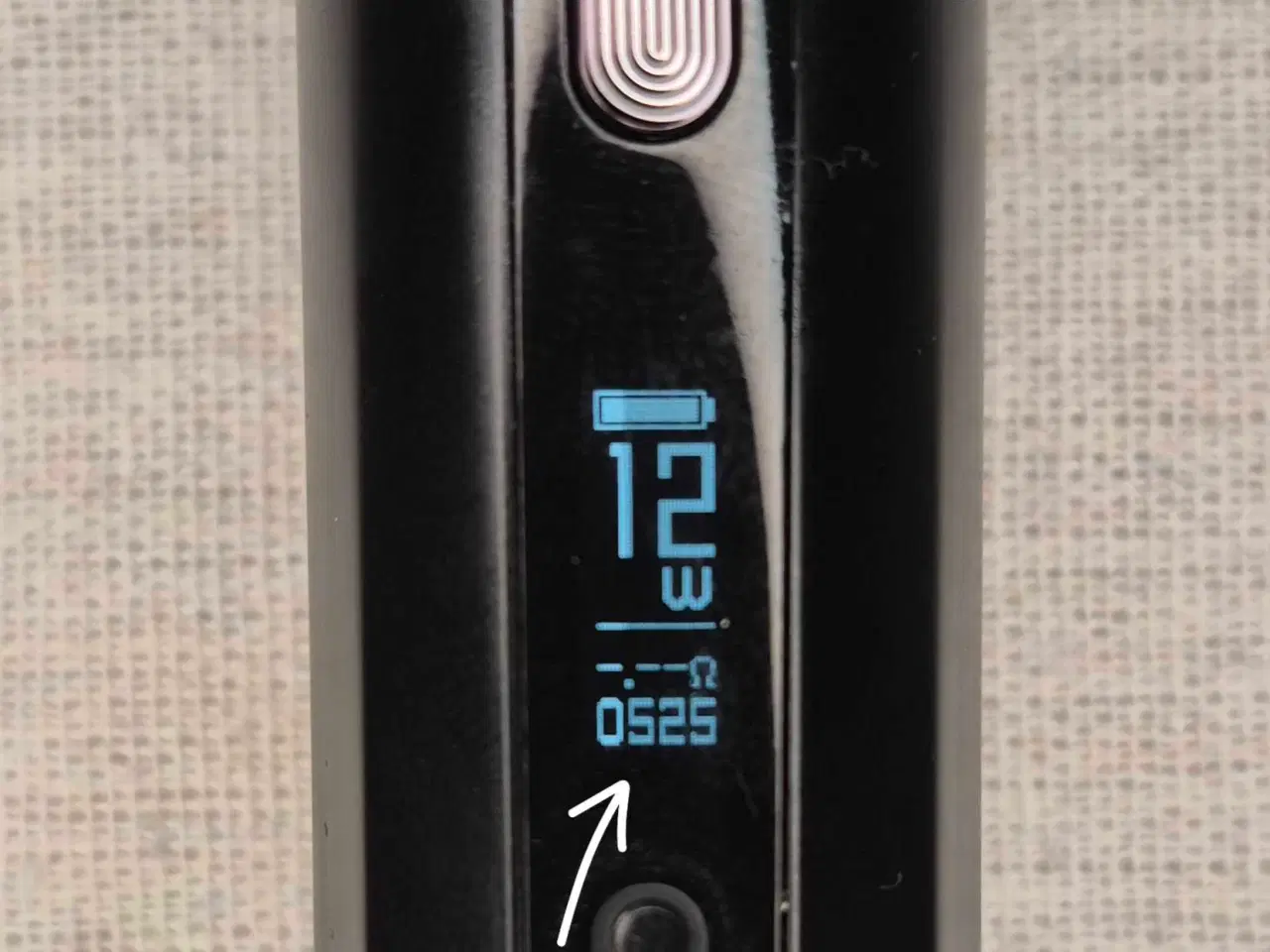 Billede 5 - VooPoo V-Suit E-cigaret
