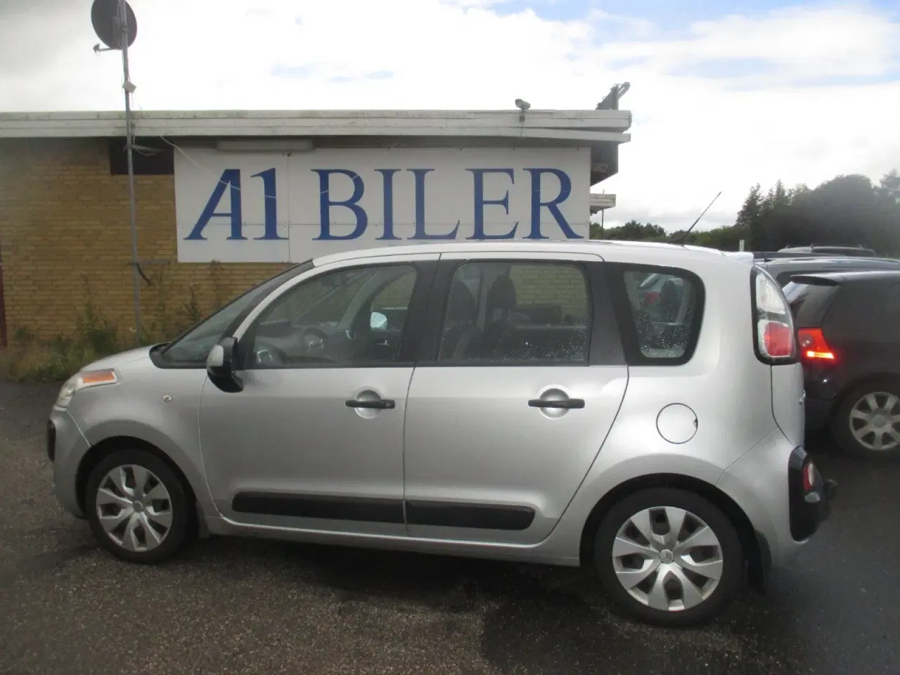 Billede 1 - Citroën C3 Picasso 1,6 HDi 110 Seduction