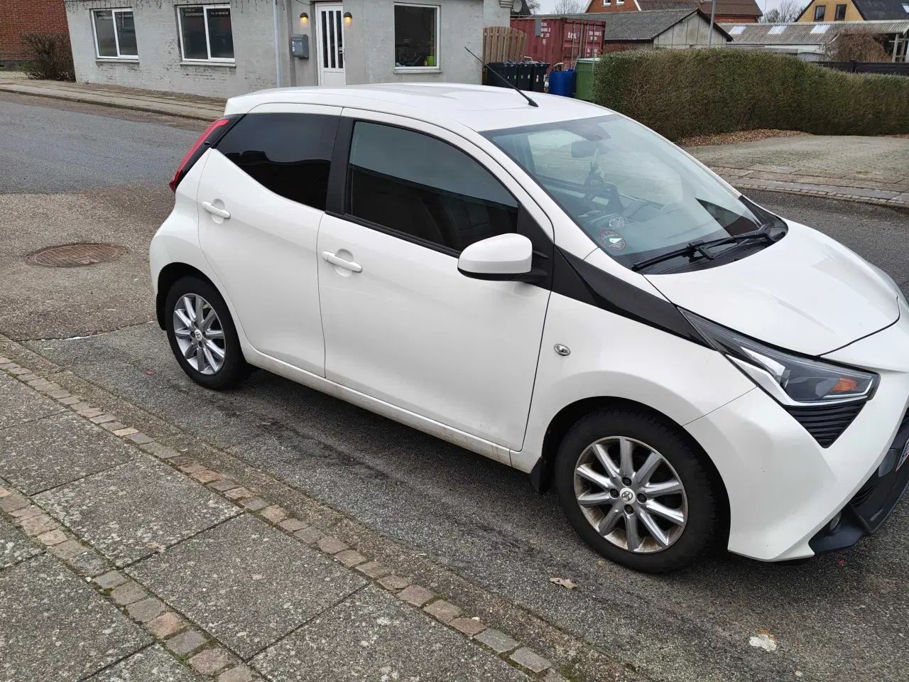 Billede 2 - Øko bil 64.000 km på klokken 