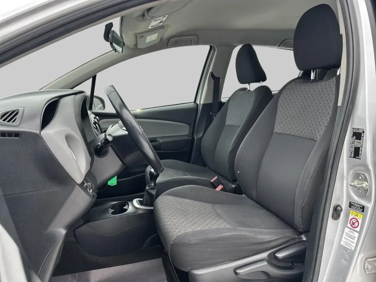 Billede 7 - Toyota Yaris 1,0 VVT-i T1