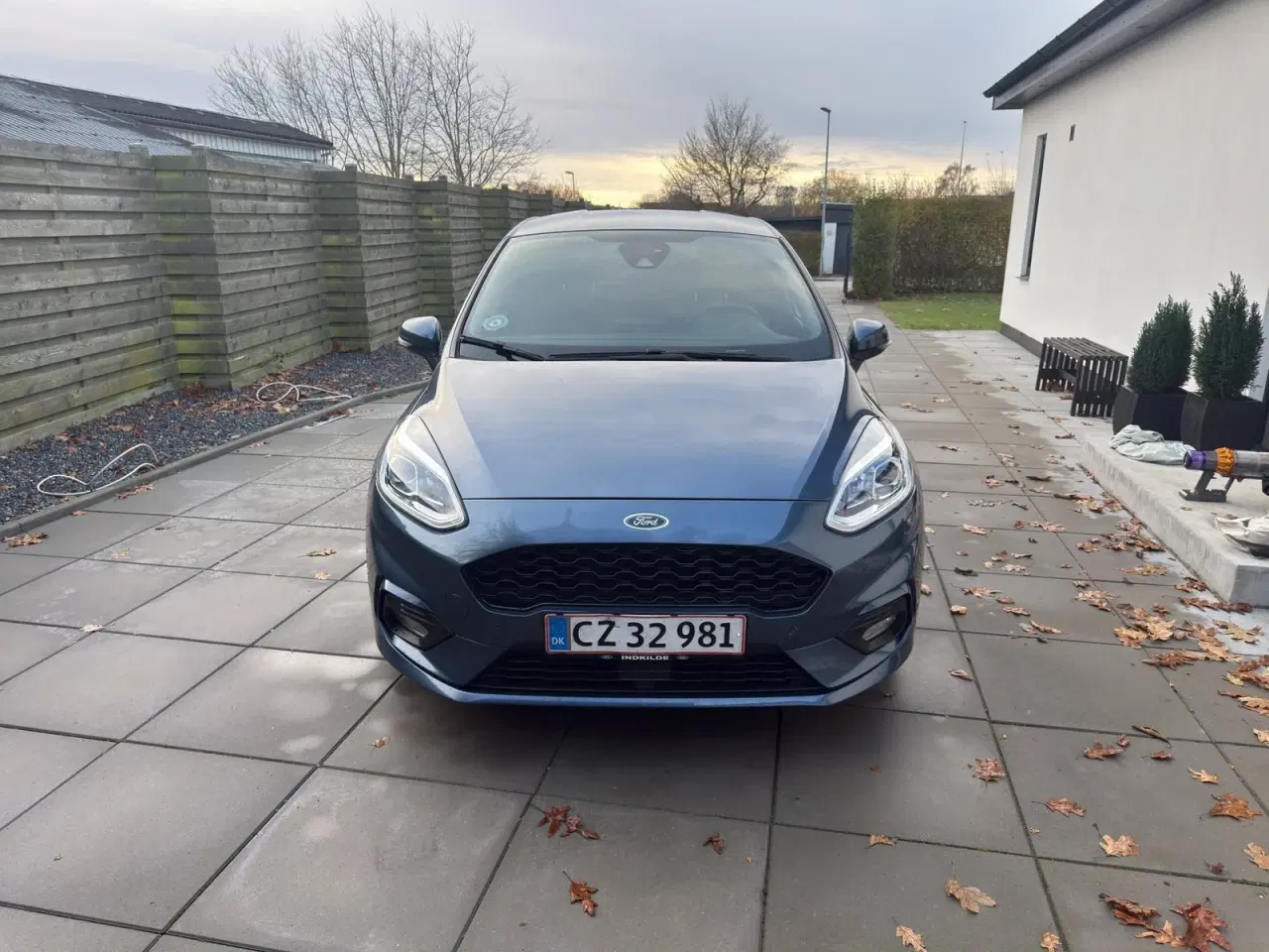 Billede 2 - Ford Fiesta 1,0 EcoBoost mHEV ST-Line