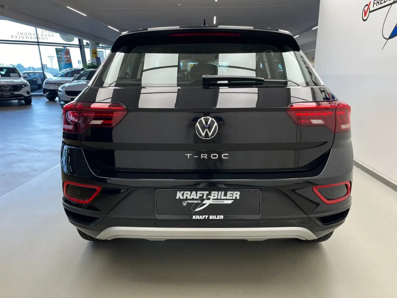 Billede 4 - VW T-Roc 1,5 TSi 150 Life DSG