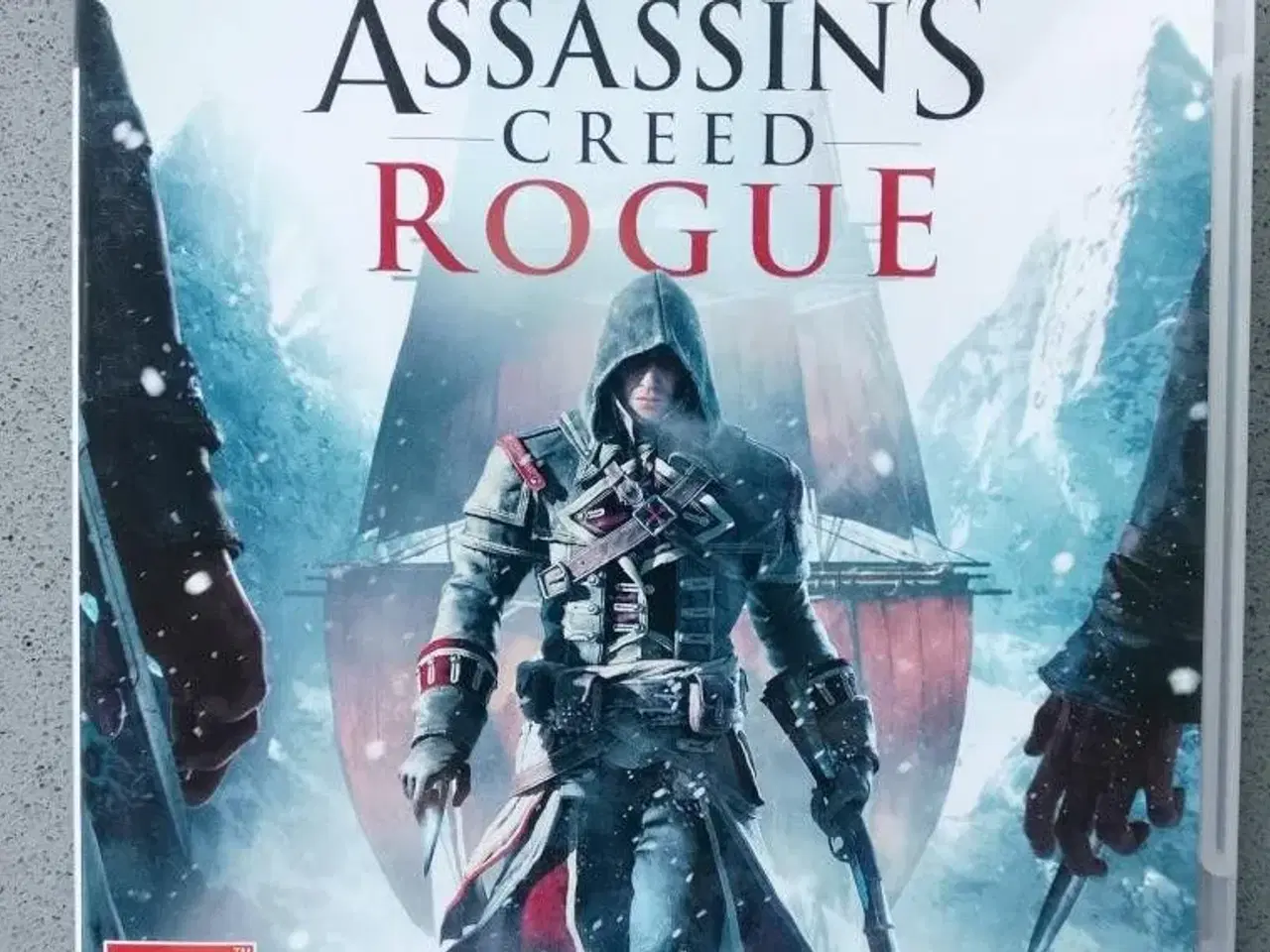 Billede 1 - PS3 Assassins Creed - Rogue