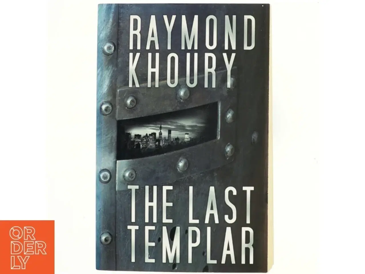 Billede 1 - The last templar af Raymond Khoury (Bog)