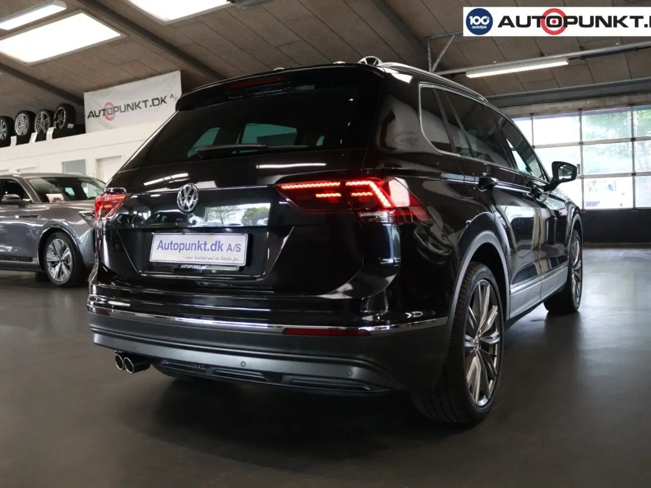 Billede 17 - VW Tiguan 2,0 TDi 150 Highline DSG