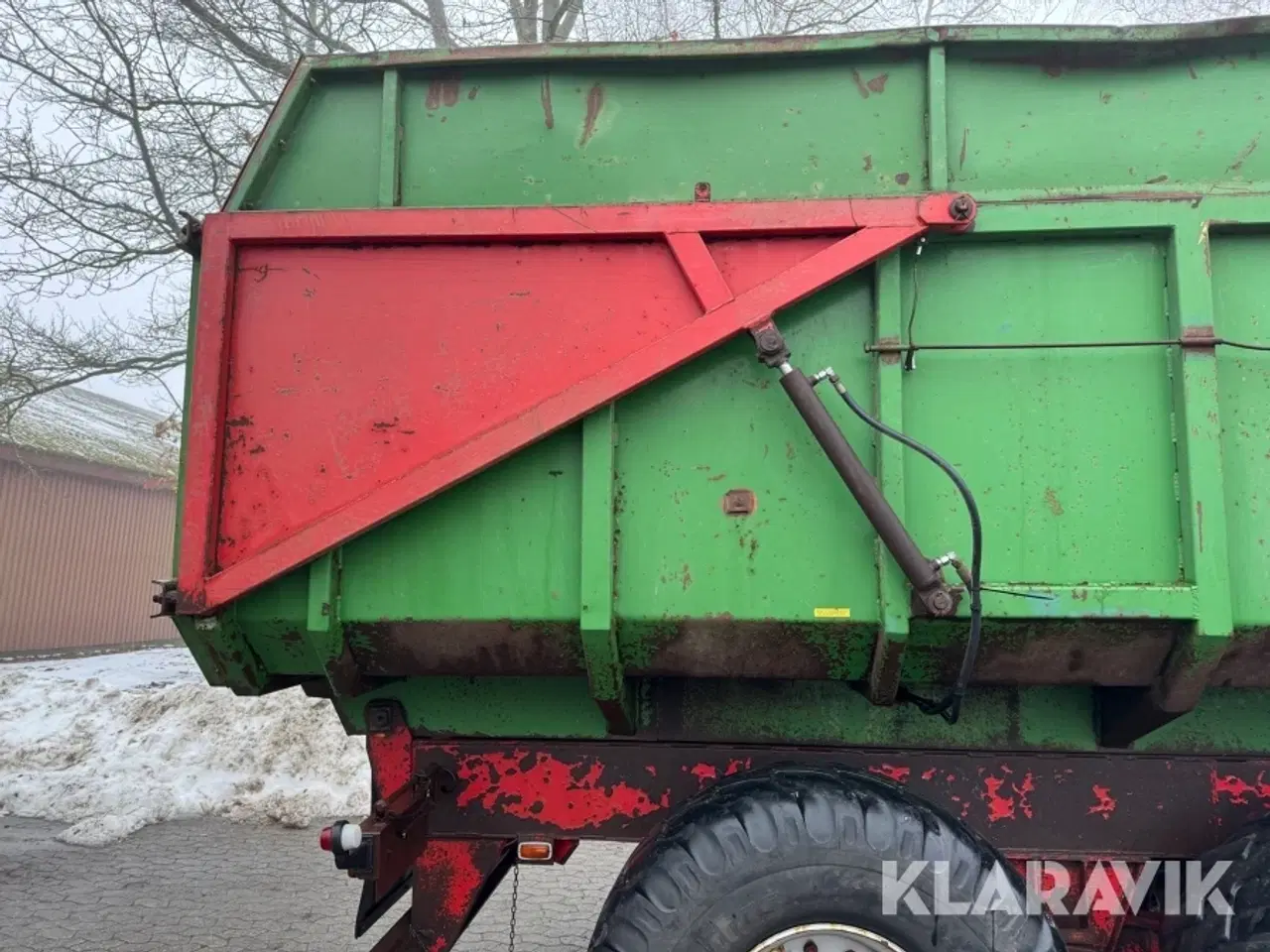 Billede 7 - Tipvogn Præstebo T-131/1