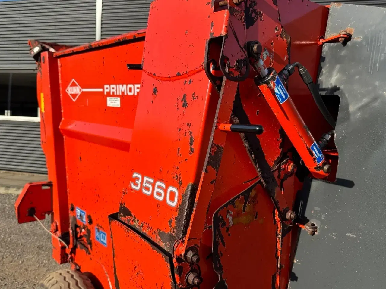 Billede 7 - Kuhn Primor 3560 PRI3560