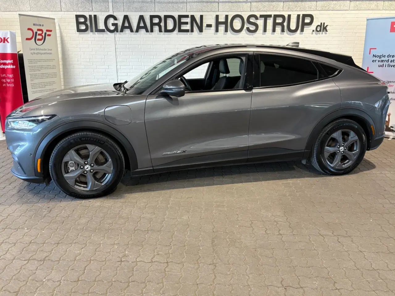 Billede 2 - Ford Mustang Mach-E 98 Extended Range