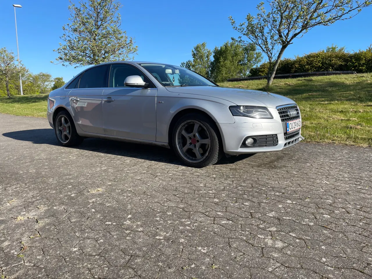Billede 3 - Audi A4  automatgear til salg