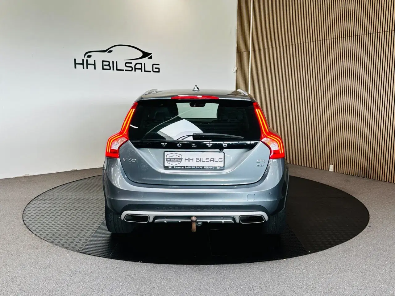 Billede 6 - Volvo V60 CC 2,4 D4 190 Momentum aut. AWD
