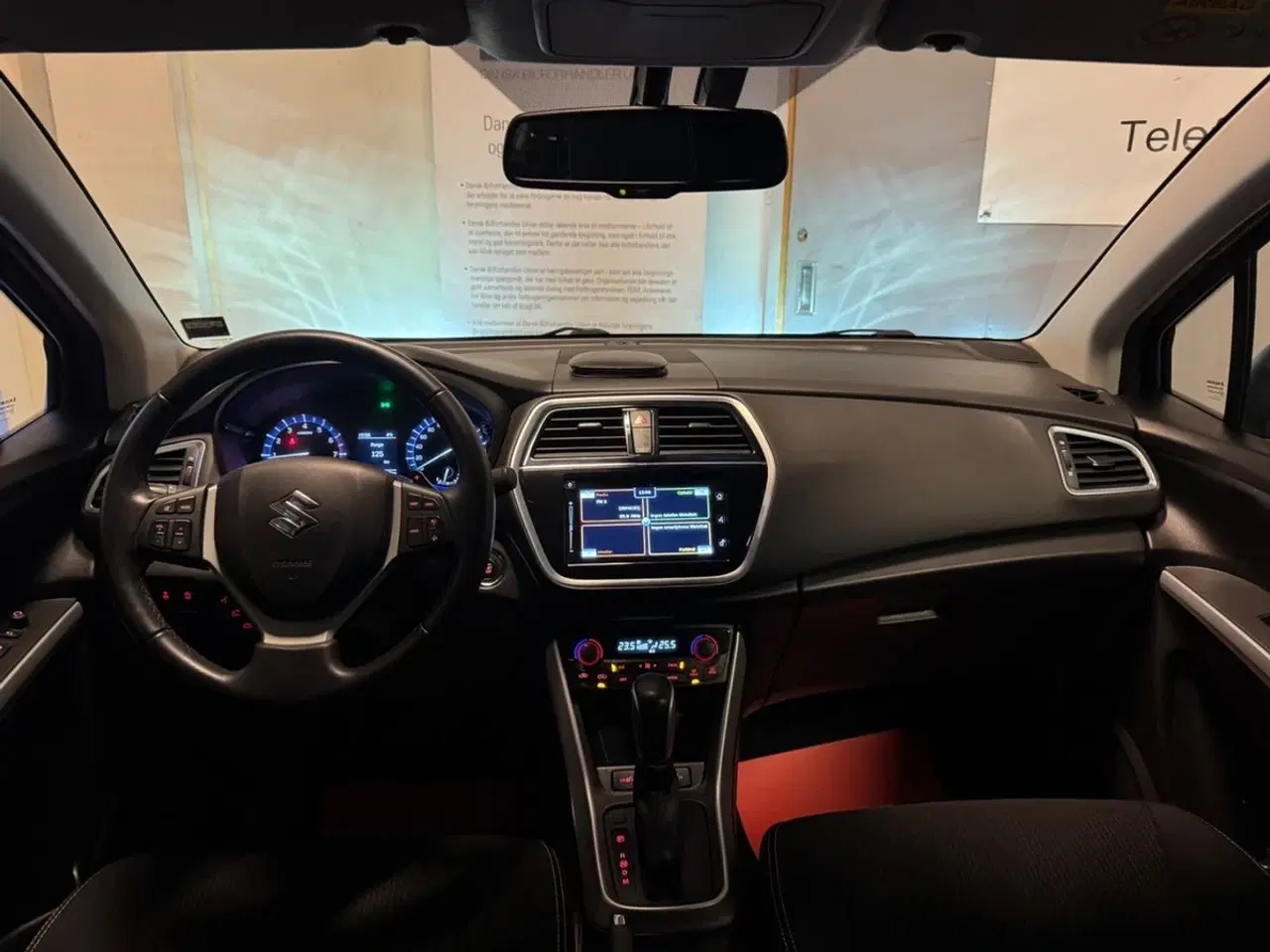 Billede 10 - Suzuki S-Cross 1,4 Boosterjet Active aut.