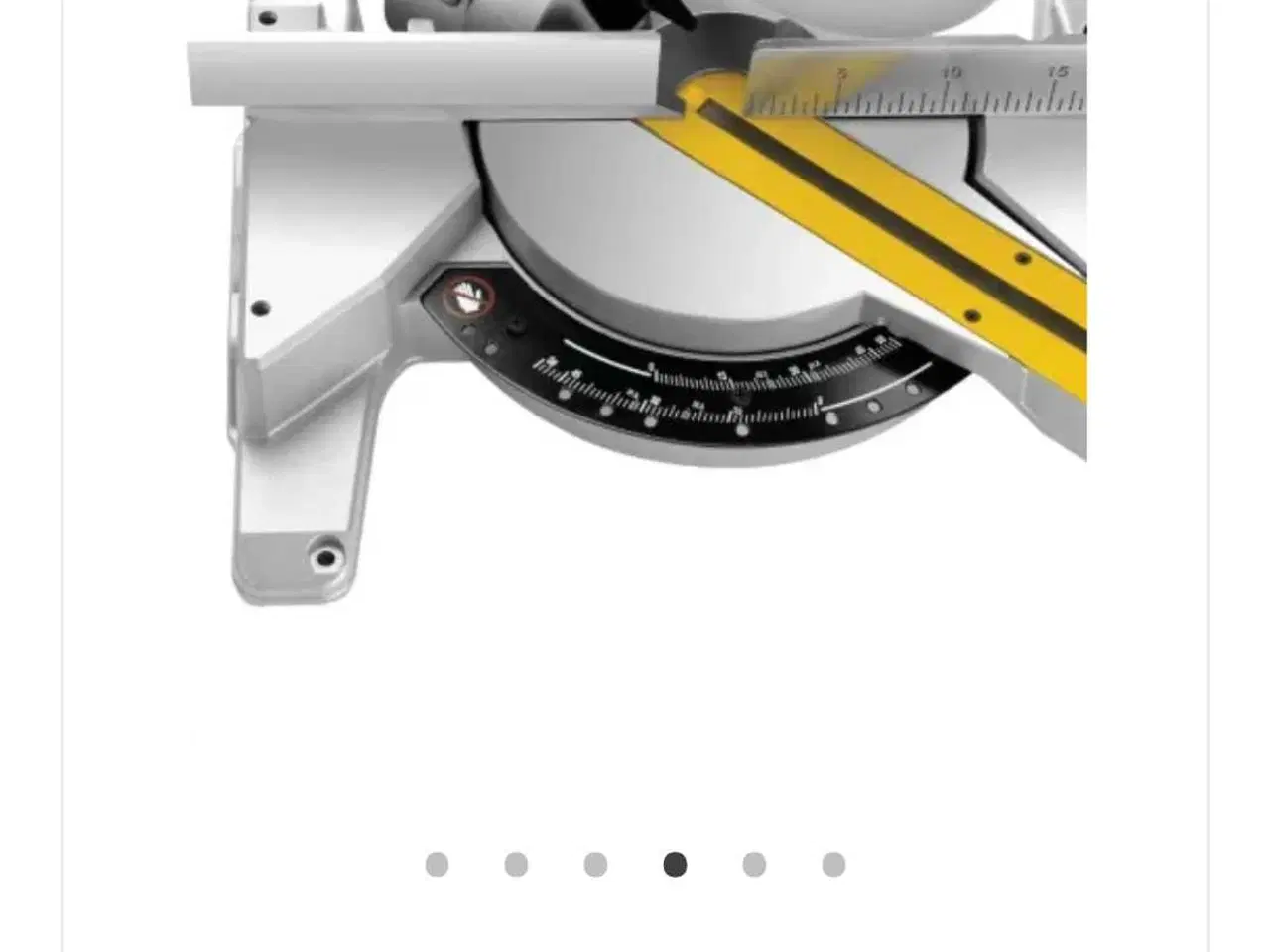 Billede 7 - Dewalt kapsav 