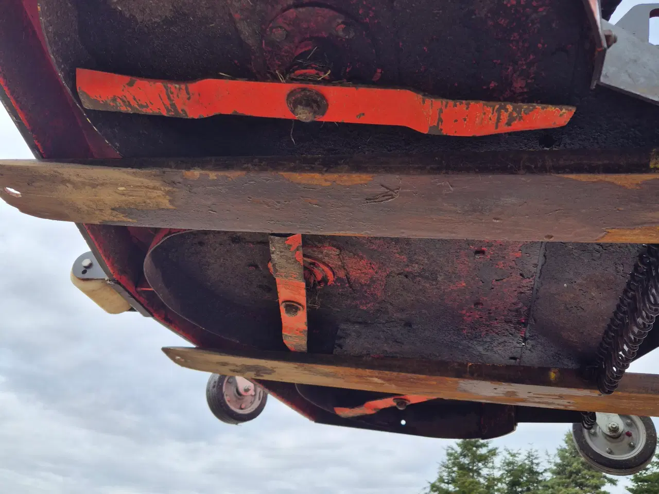 Billede 5 - Muratori MR180 Rotorklipper til Minilæsser