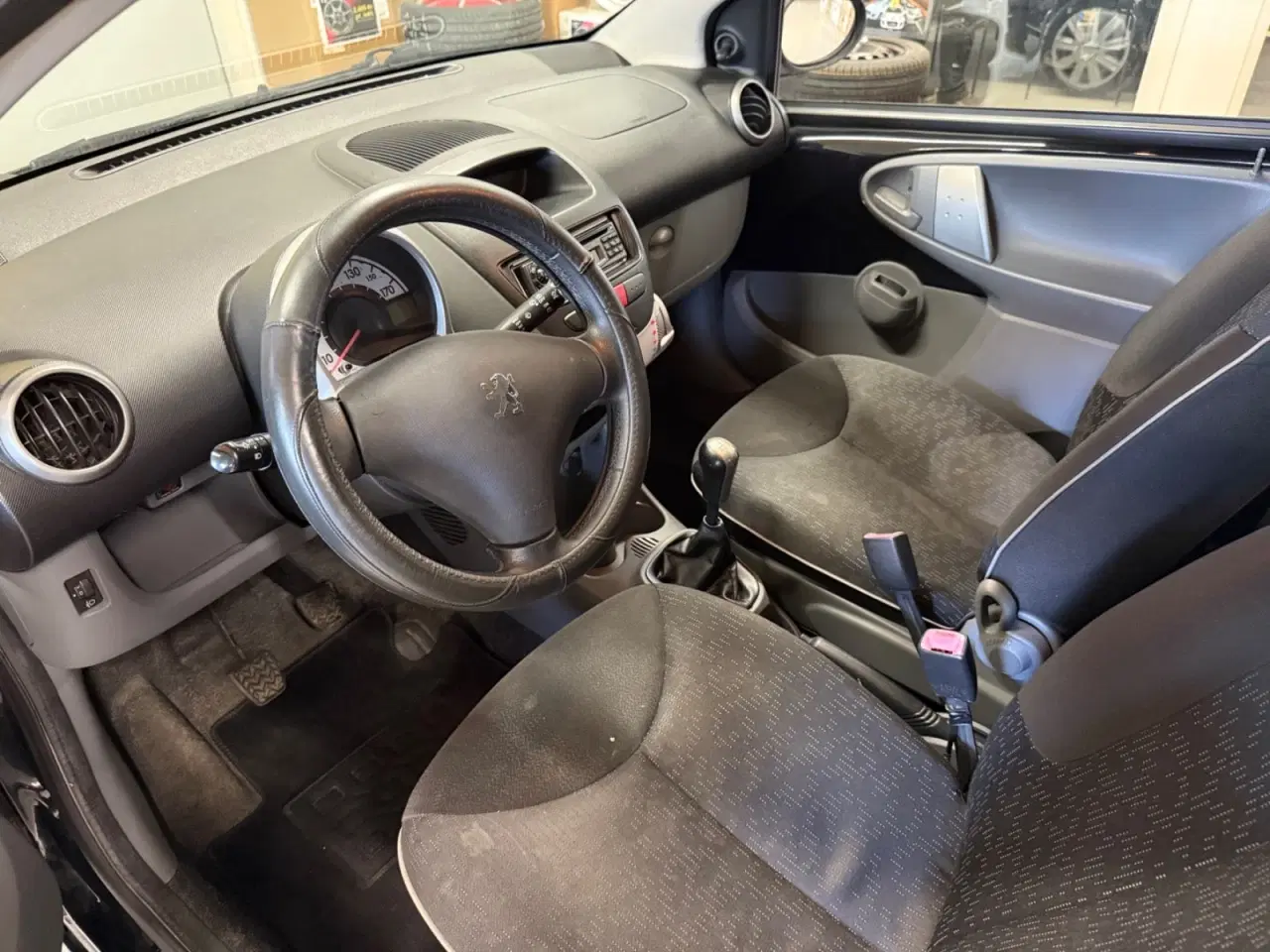 Billede 5 - Peugeot 107 1,0 Comfort+
