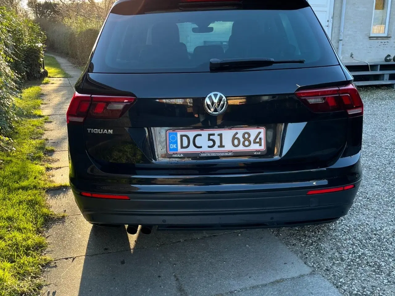 Billede 4 - VW Tiguan 1,4 TSi 150 Trendline DSG