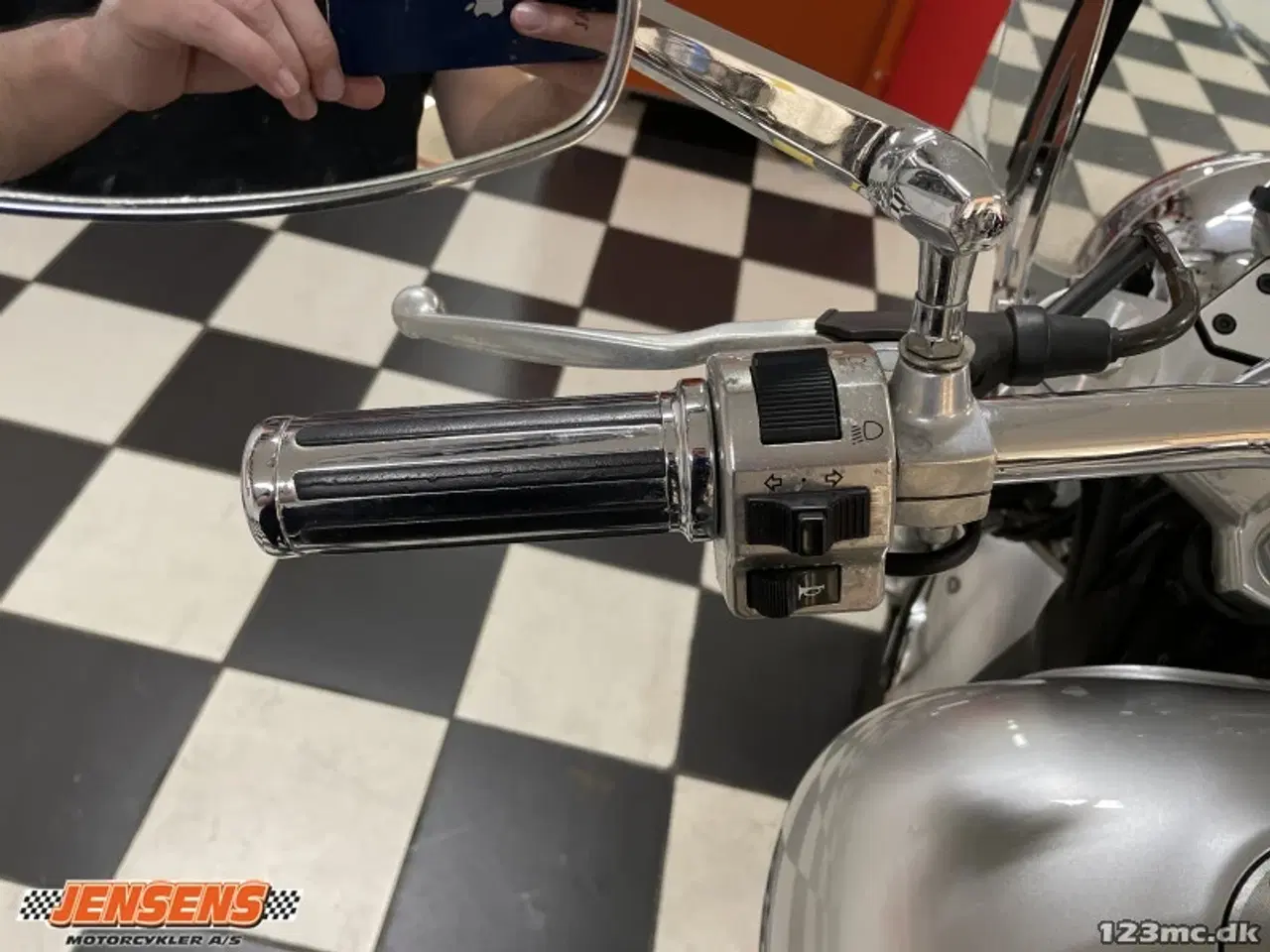 Billede 9 - Suzuki VZ 800 Marauder