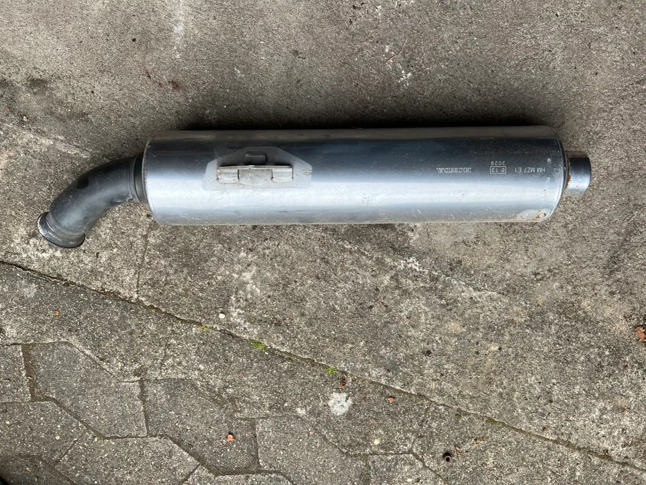 Billede 4 - Honda Vfr 750 F