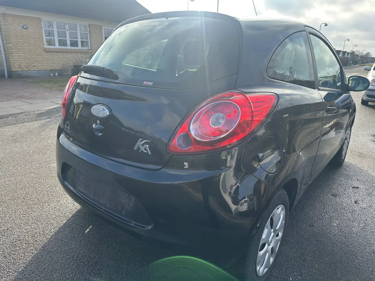 Billede 13 - Ford Ka ny synet