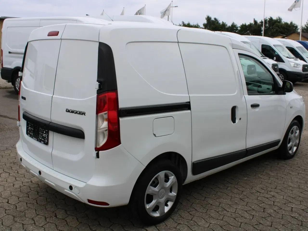 Billede 9 - Dacia Dokker 1,5 dCi 95 Essential Van