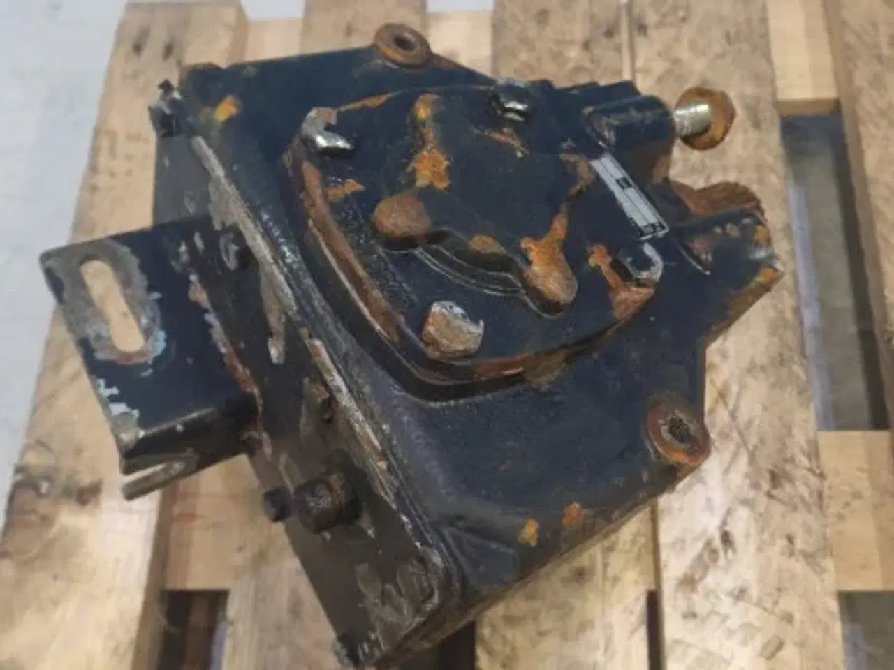 Billede 4 - New Holland 760CG 35Ft Wobble Box 47557929