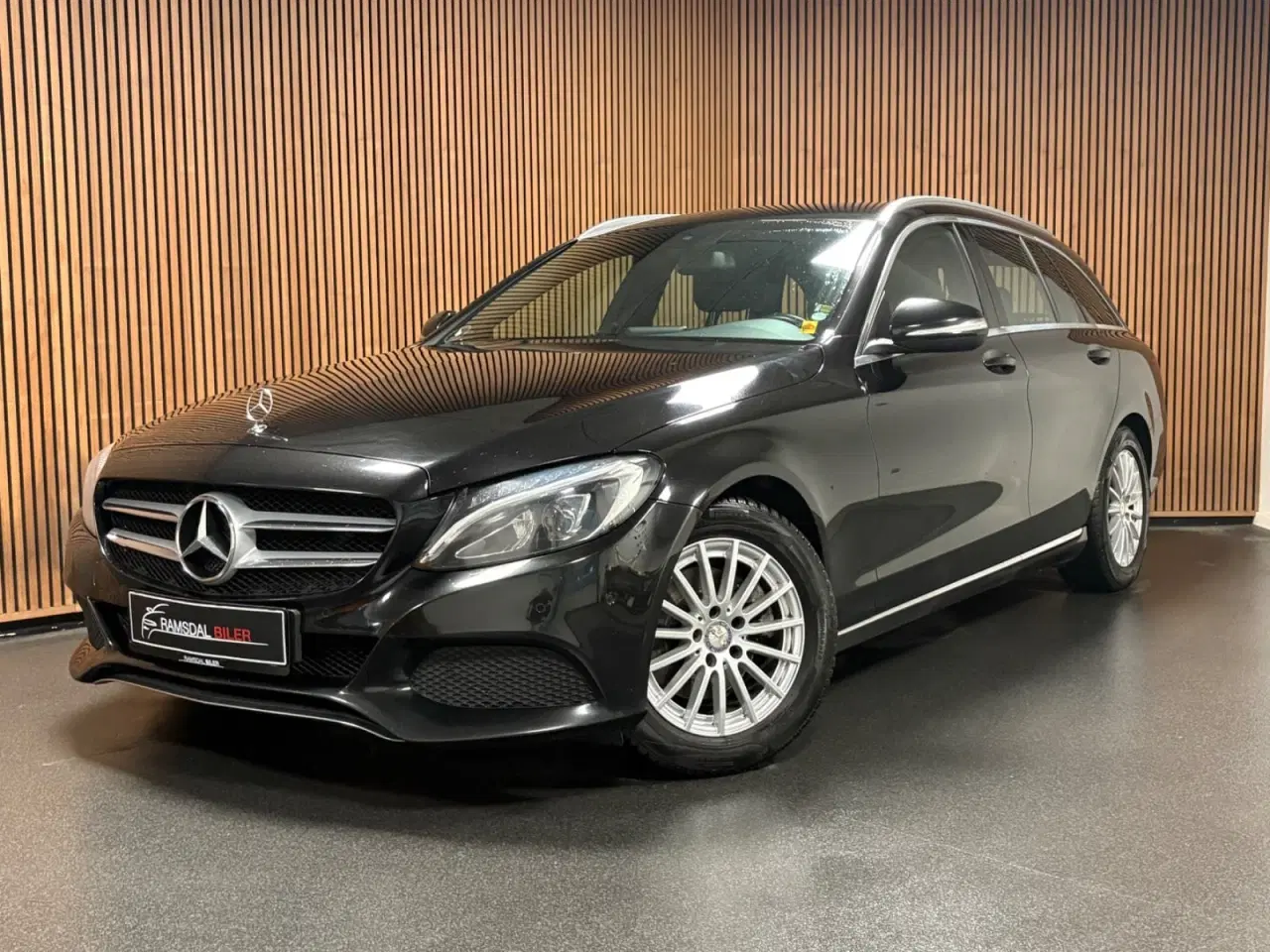 Billede 1 - Mercedes C220 2,2 BlueTEC Avantgarde stc. aut.