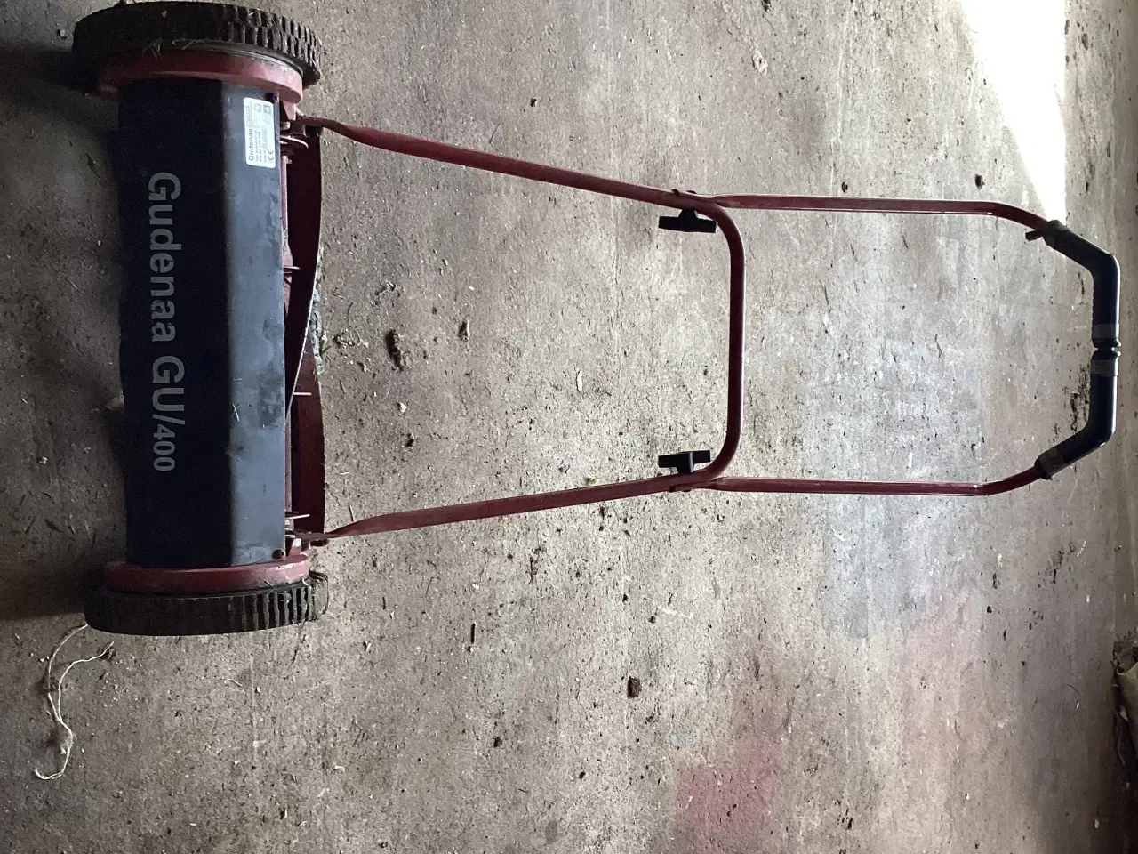 Billede 1 - Plæneklipper Gudenå skub