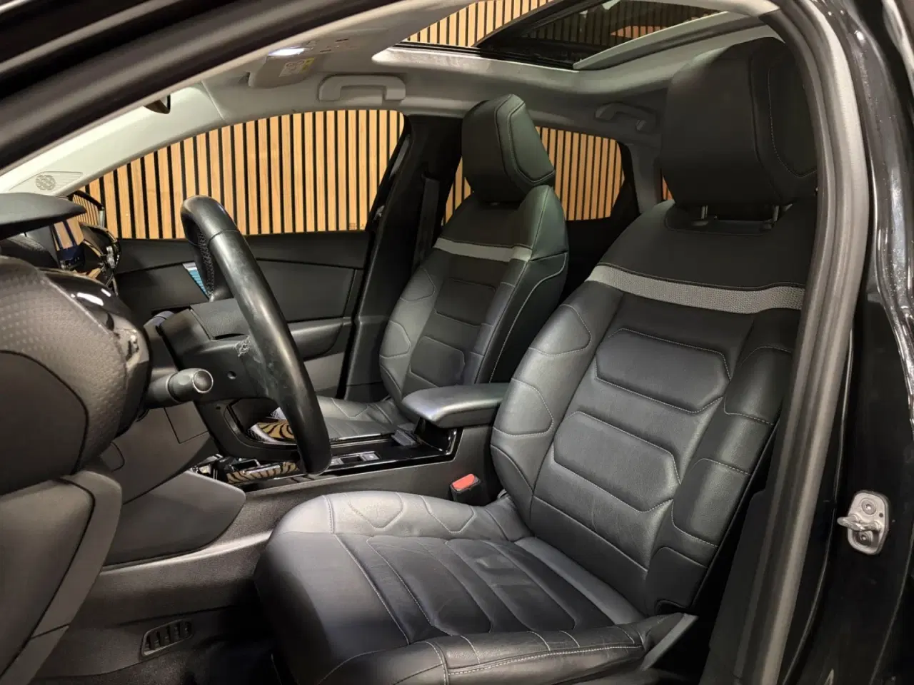 Billede 7 - Citroën ë-C4 50 Shine Sport