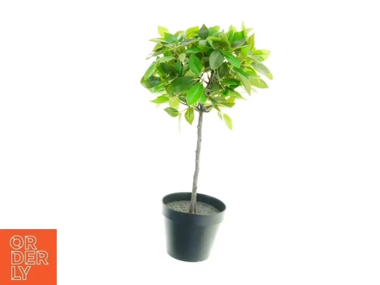 Billede 1 - Kunstig bonsaitræ i potte (str. 41 x 20 cm)