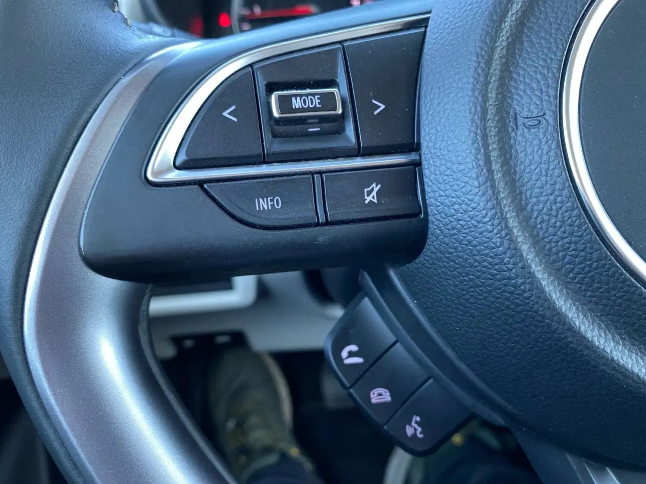 Billede 18 - Suzuki Swift 1,2 Desire 82HK 5d