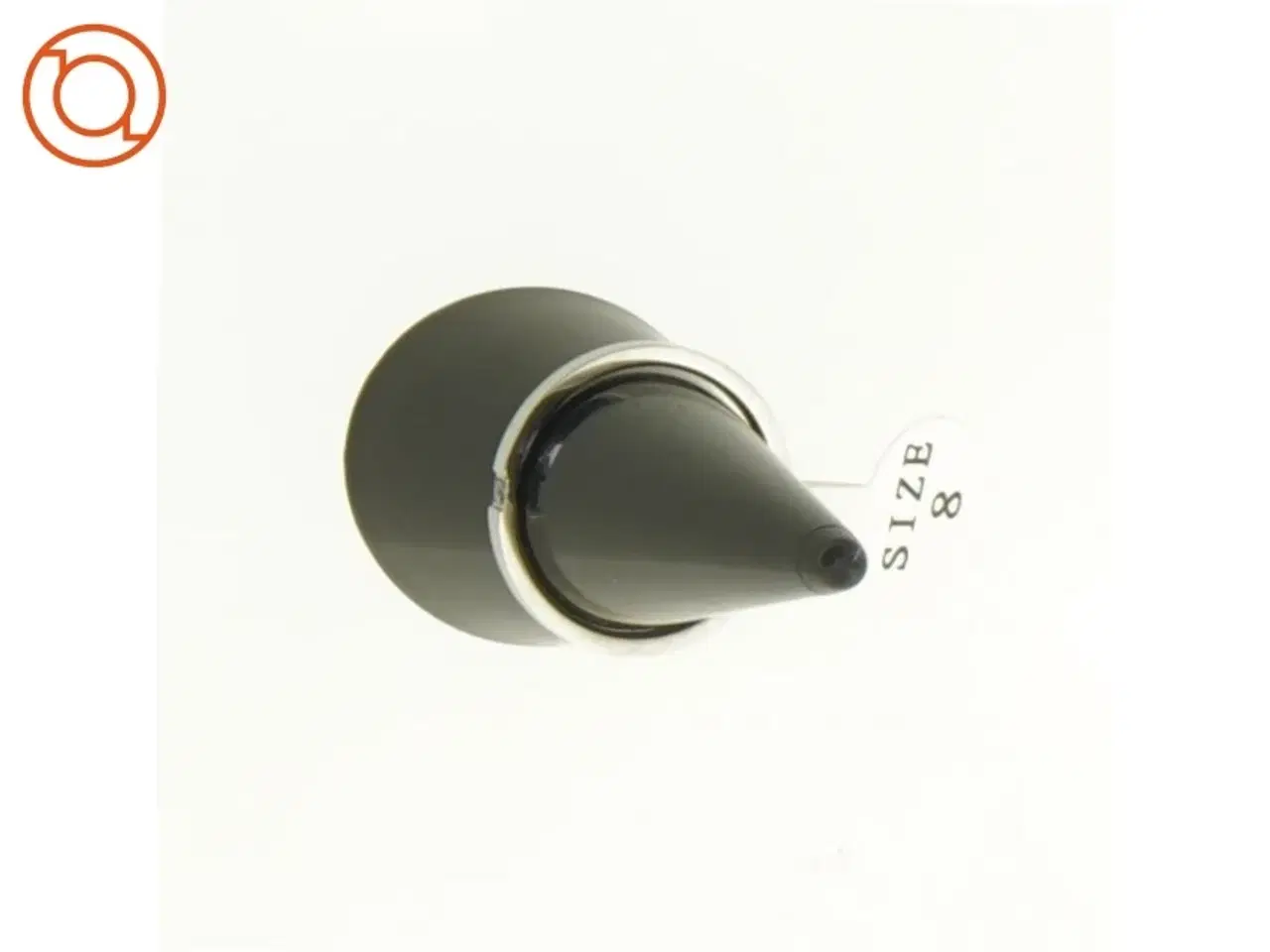 Billede 3 - Fingerring stål