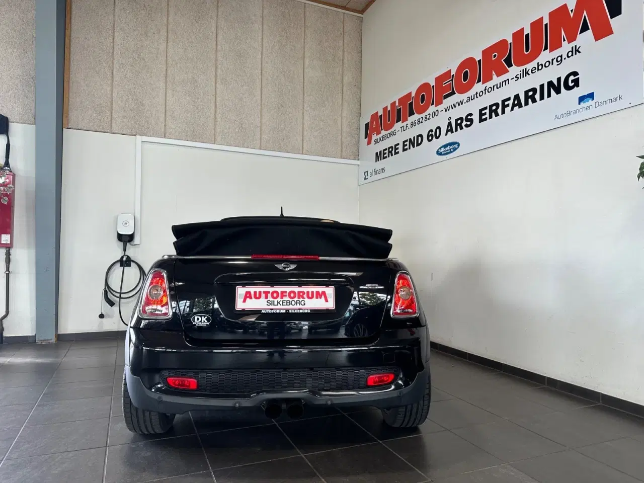 Billede 16 - MINI Cooper S 1,6 JC Works Cabriolet