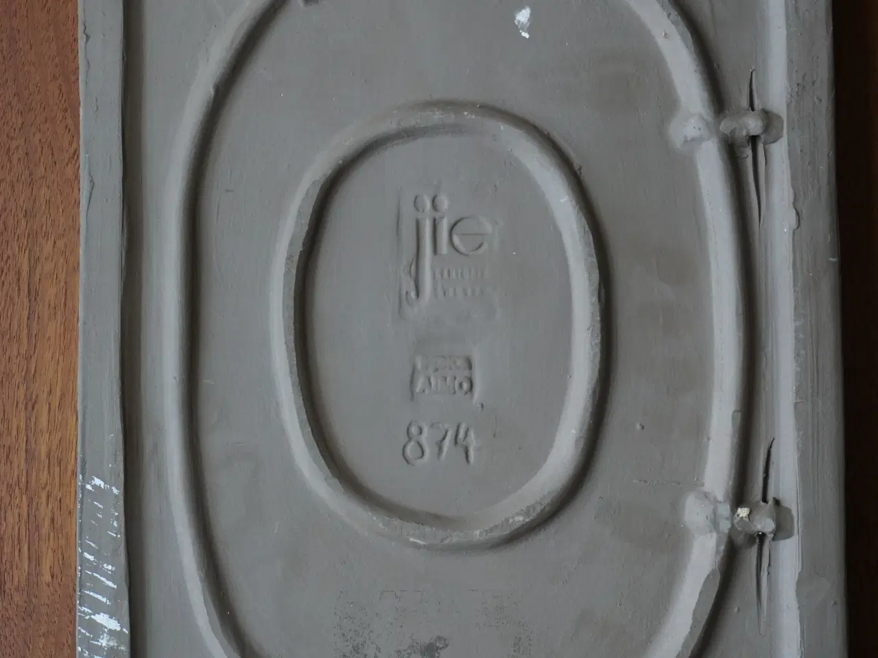Billede 4 - Stor relief fra Jie Gantofta