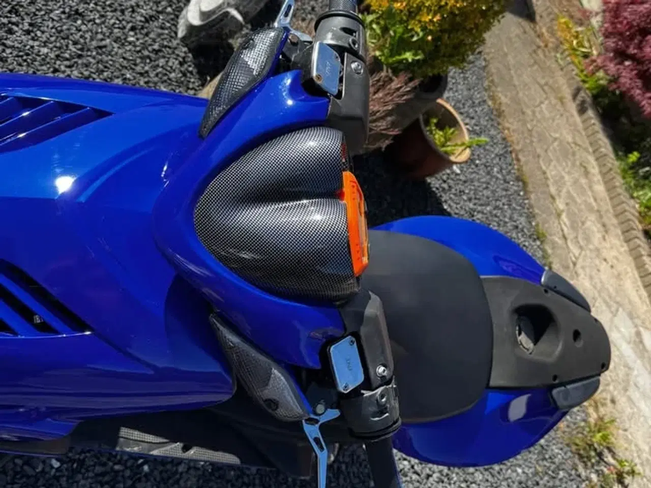 Billede 9 - Yamaha Aerox 45 Knallert