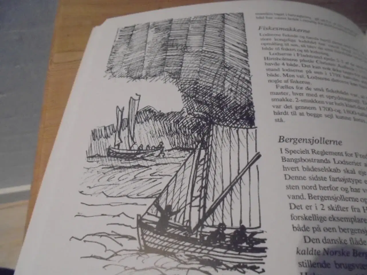 Billede 5 - 1700-TALLETS LODSNING FRA DET NORDLIGE KATTEGAT