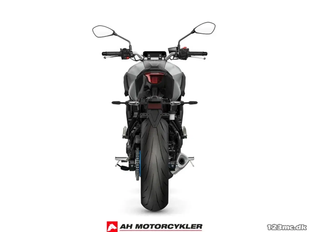 Billede 6 - Yamaha MT-07 Y-AMT Ice Storm