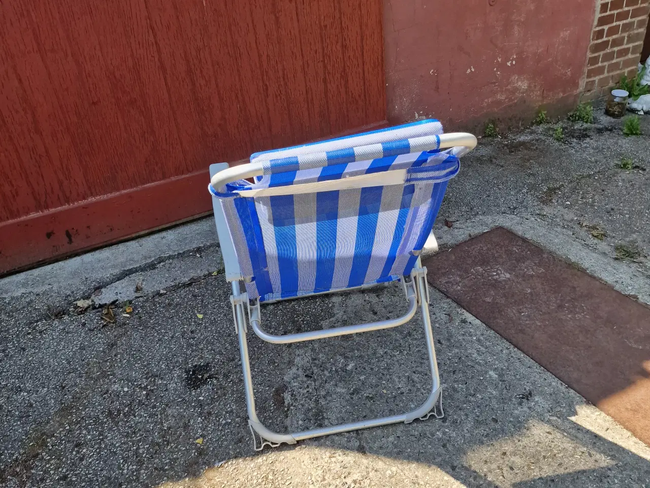 Billede 2 - Campingstol 