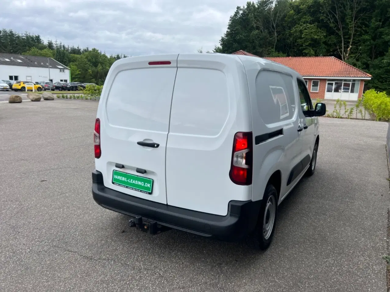 Billede 5 - Opel Combo 1,5 D 102 Innovation L1V1