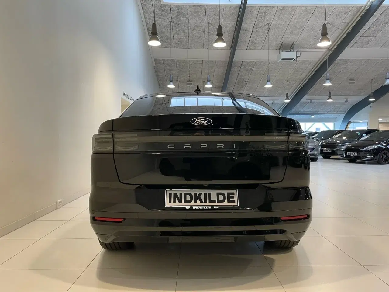 Billede 6 - Ford Capri 84 Premium Extended Range AWD