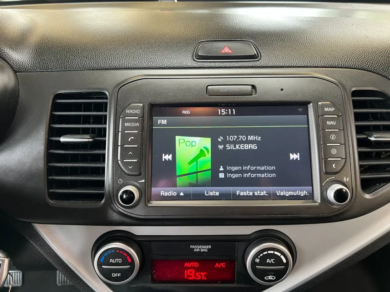 Billede 22 - Kia Picanto 1,2 Premium