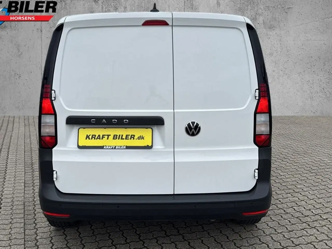 Billede 5 - VW Caddy 2,0 TDi 102 Cargo