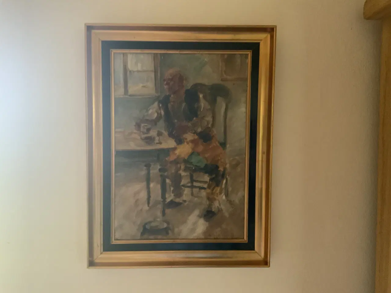 Billede 4 - Malerier 