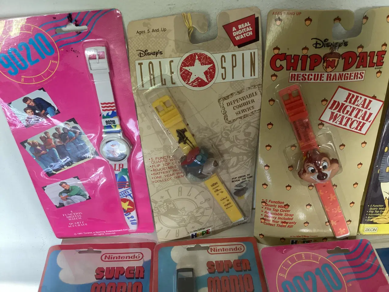 Billede 20 - Retro NINTENDO Walt Disney 