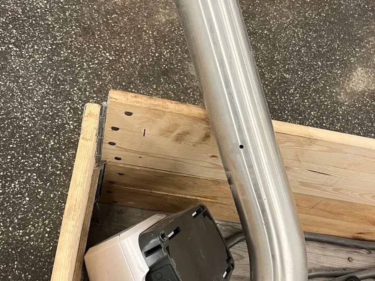 Billede 6 - Dobbelt Billader EVBOX