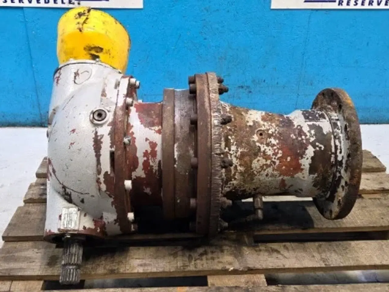 Billede 17 - BvL V-Mix20 Plus Gearkasse PGA1602VM