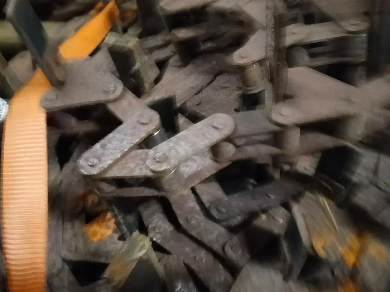 Billede 5 - Kongskilde Kongskilde RM 25 kæderedler