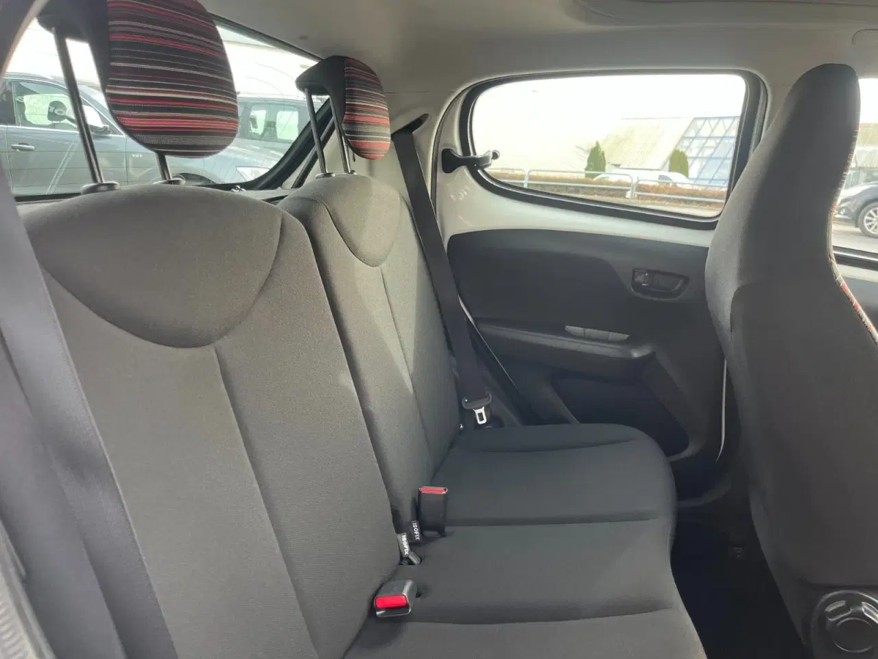 Billede 10 - Citroën C1 1,0 e-VTi Feel