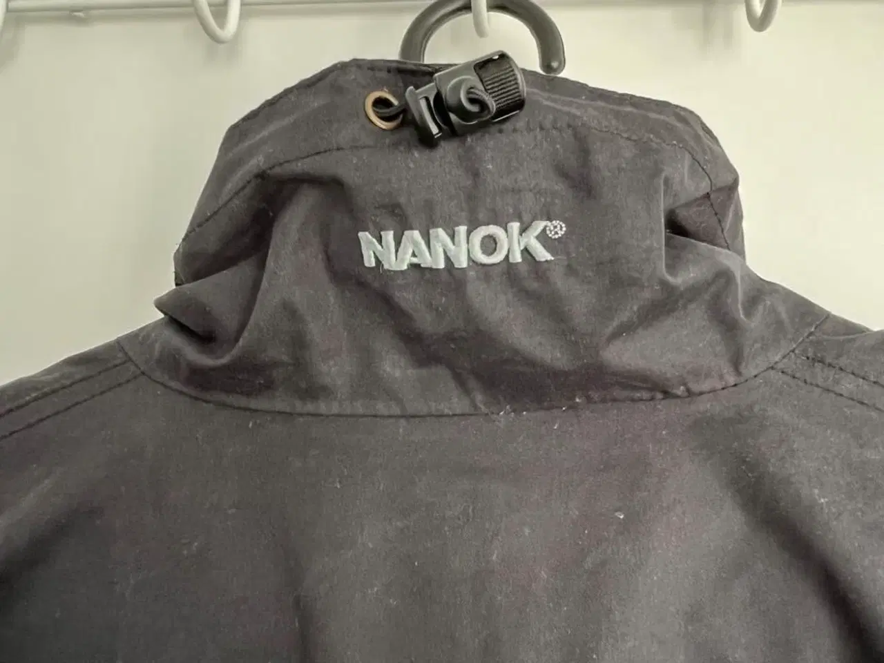 Billede 5 - Sort jakke fra Nanok