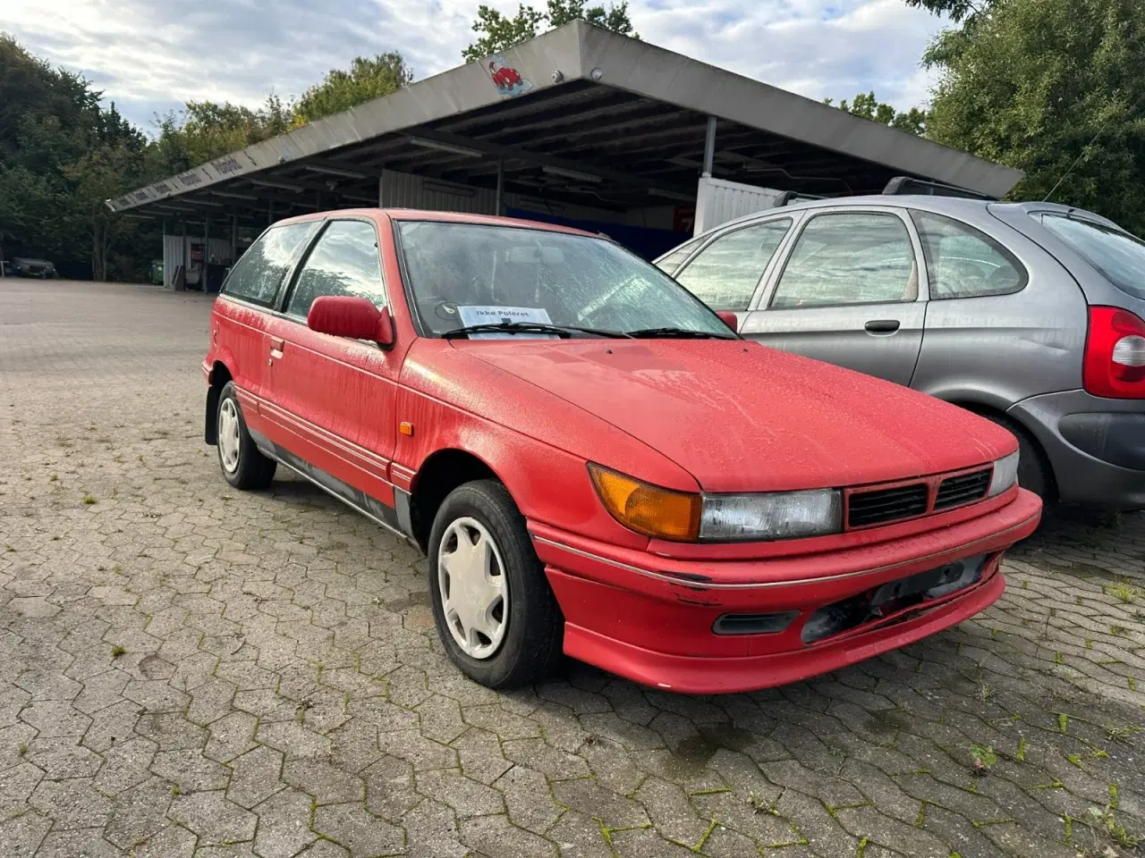 Billede 2 - Mitsubishi Colt 1,3