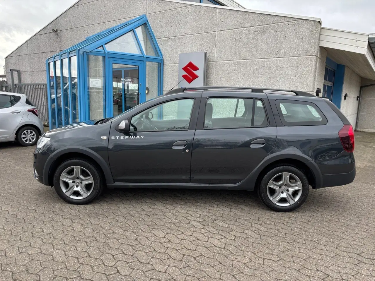 Billede 3 - Dacia Logan Stepway 0,9 TCe 90 Prestige MCV