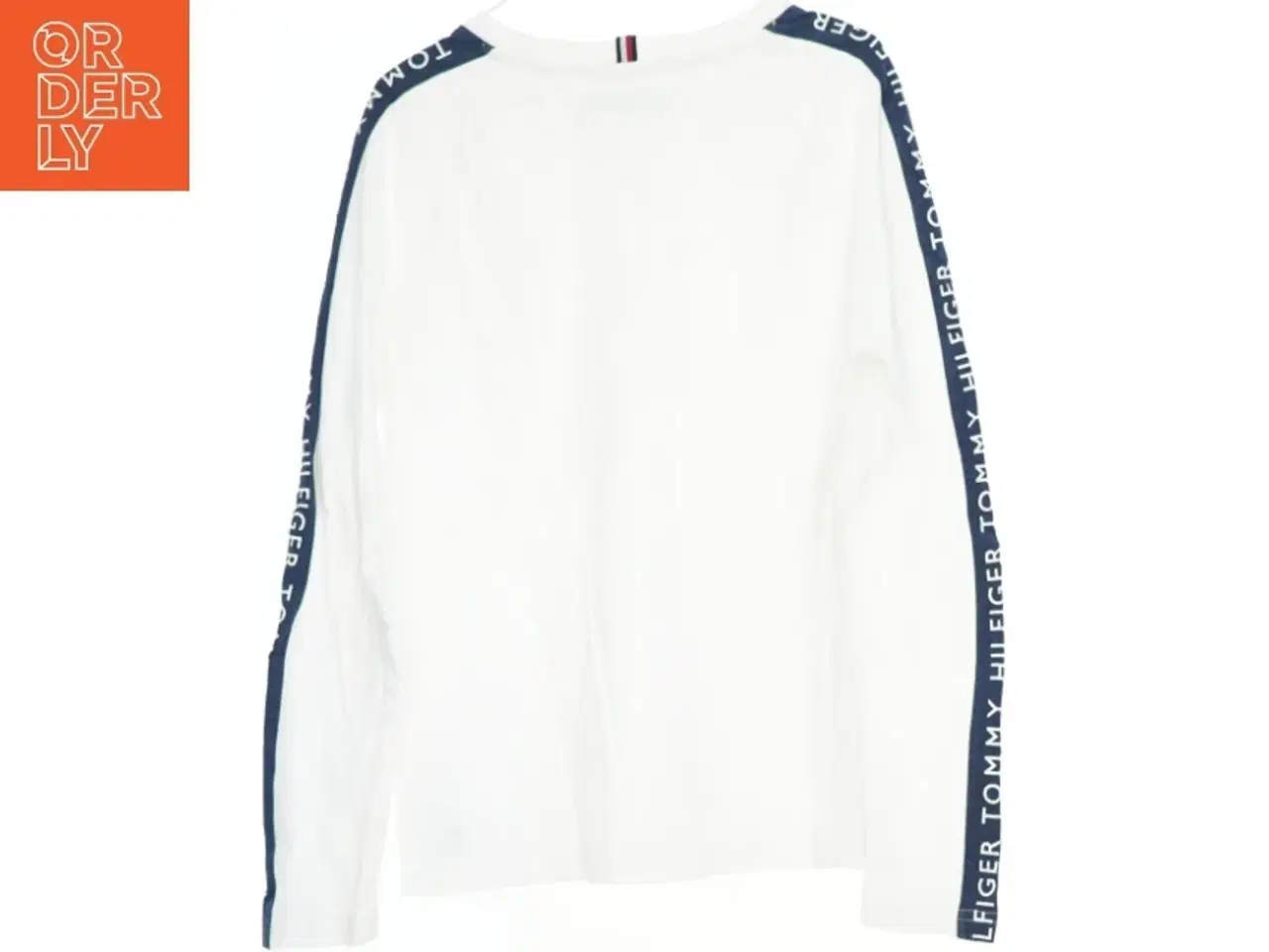 Billede 2 - Langærmet Tommy Hilfiger T-shirt fra Tommy Hilfiger (str. 152)